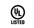 UL Listed