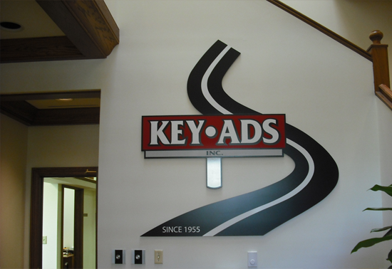 commercial signage